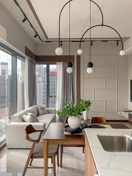 Servis Apartment untuk Disewa di Core Residence @ TRX - Andy . - PropertyGuru.com.my