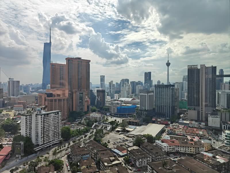Servis Apartment untuk Disewa di Core Residence @ TRX - Andy . - PropertyGuru.com.my