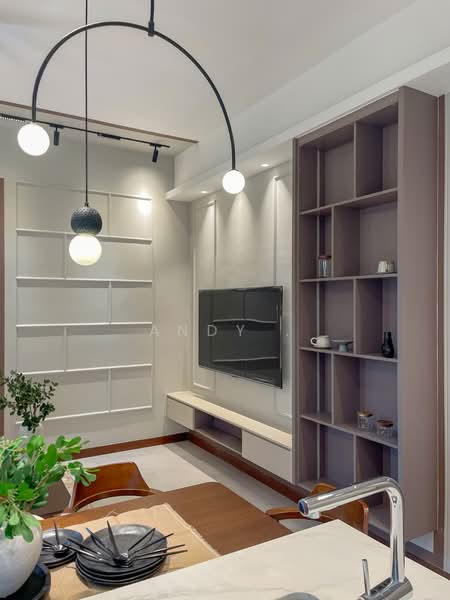 Servis Apartment untuk Disewa di Core Residence @ TRX - Andy . - PropertyGuru.com.my