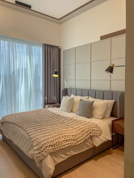 Servis Apartment untuk Disewa di Core Residence @ TRX - Andy . - PropertyGuru.com.my