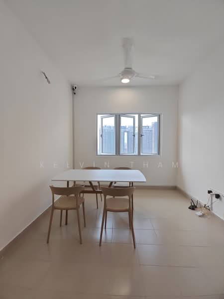 Apartment for Rent at Residensi Akasia Jubilee - Kelvin Tham - Dining Room - PropertyGuru.com.my