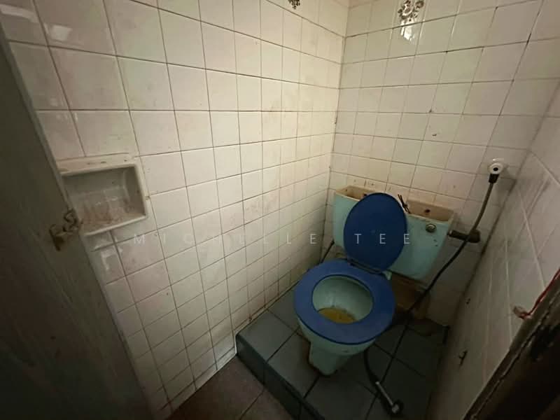 1-storey Terraced House for Sale in Taman Radzi (Klang) - Michelle Tee - Bathroom - PropertyGuru.com.my