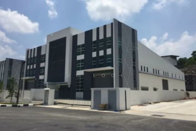 Factory for Rent in Rawang (Selangor) - JC Looi - Exterior - PropertyGuru.com.my