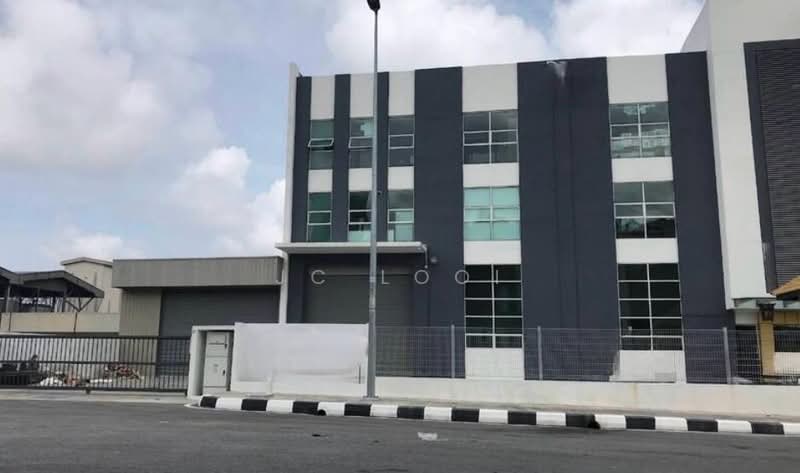 Factory for Rent in Rawang (Selangor) - JC Looi - Exterior - PropertyGuru.com.my