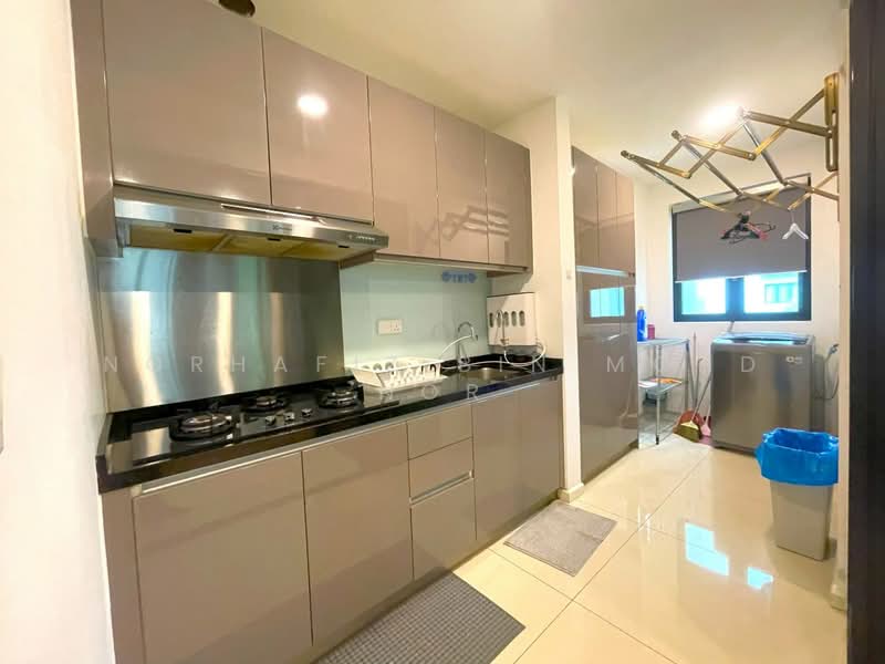 Kondominium untuk Dijual di Kaleidoscope (Residensi Setiawangsa) - Norhafiz Bin Mohd Nor - PropertyGuru.com.my