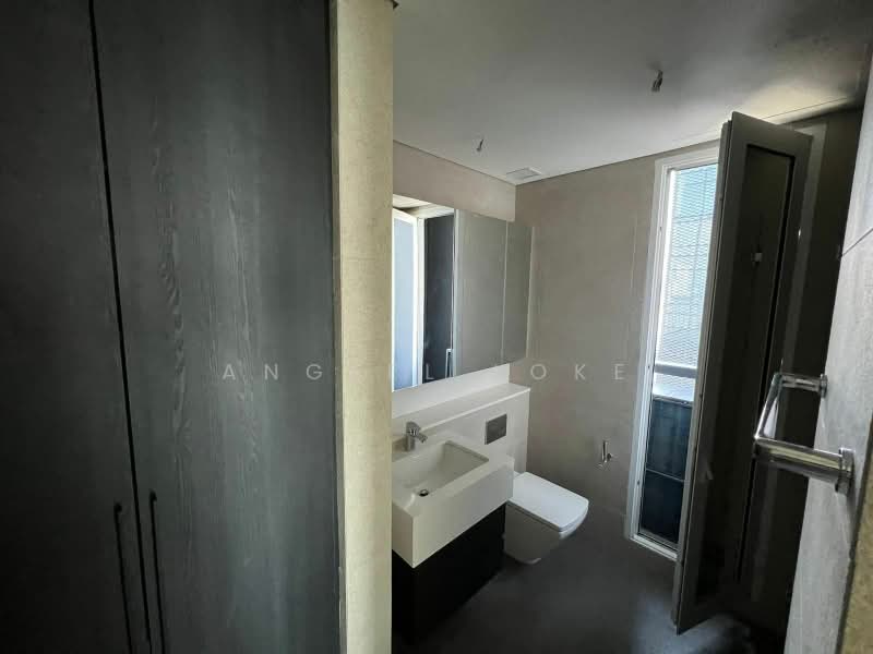 Service Residence for Sale at TRX Residences - Angeel Loke - Bathroom - PropertyGuru.com.my