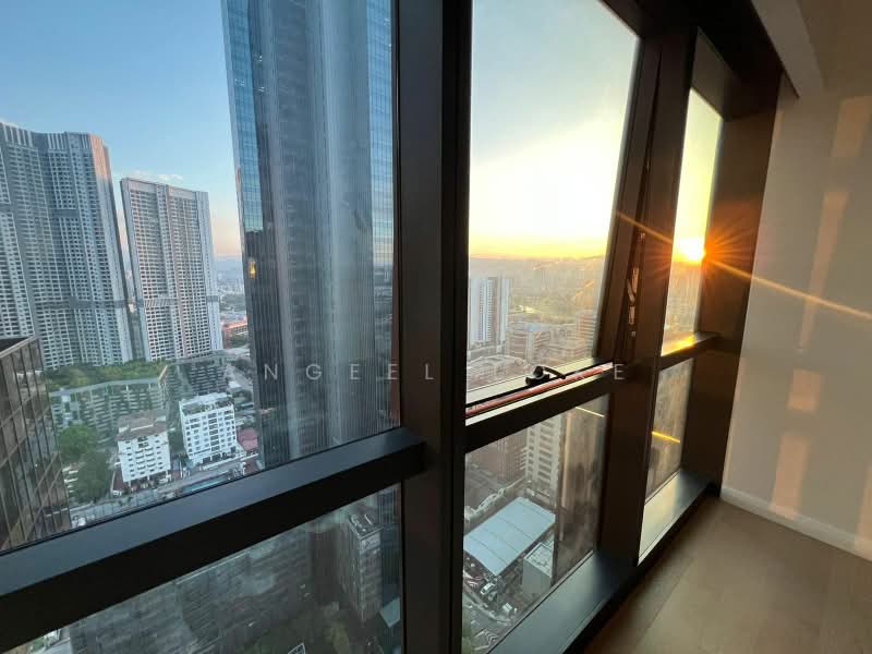 Service Residence for Sale at TRX Residences - Angeel Loke - View - PropertyGuru.com.my