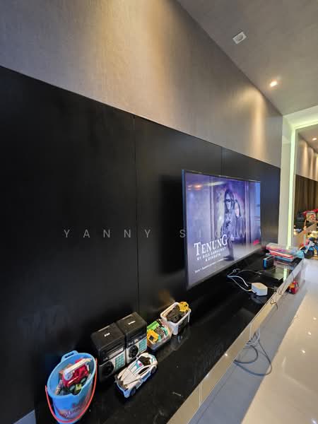 Kondominium untuk Dijual di Seri Riana Residence - Yanny Siow - Living Room - PropertyGuru.com.my