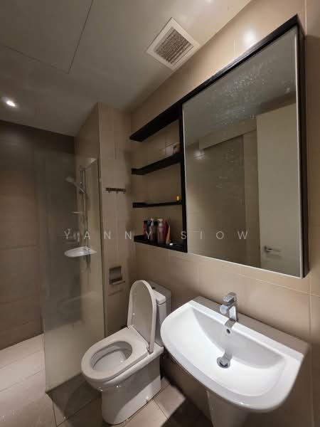 Kondominium untuk Dijual di Seri Riana Residence - Yanny Siow - Bathroom - PropertyGuru.com.my
