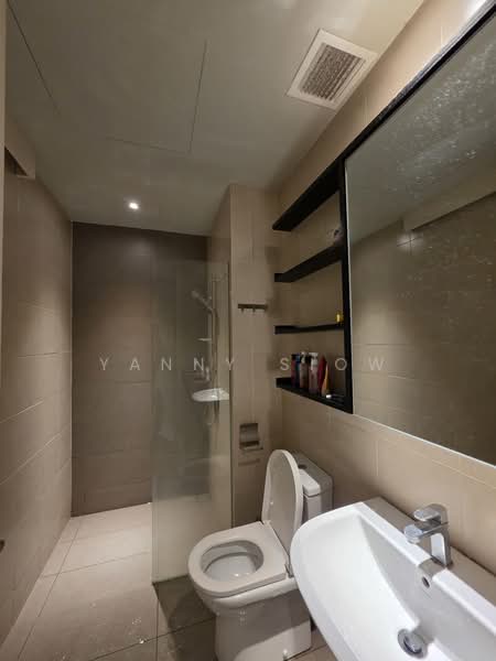 Kondominium untuk Dijual di Seri Riana Residence - Yanny Siow - Bathroom - PropertyGuru.com.my