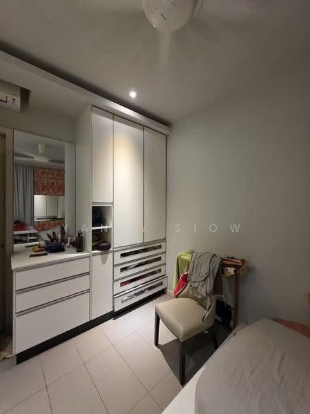 Kondominium untuk Dijual di Seri Riana Residence - Yanny Siow - Bedroom - PropertyGuru.com.my