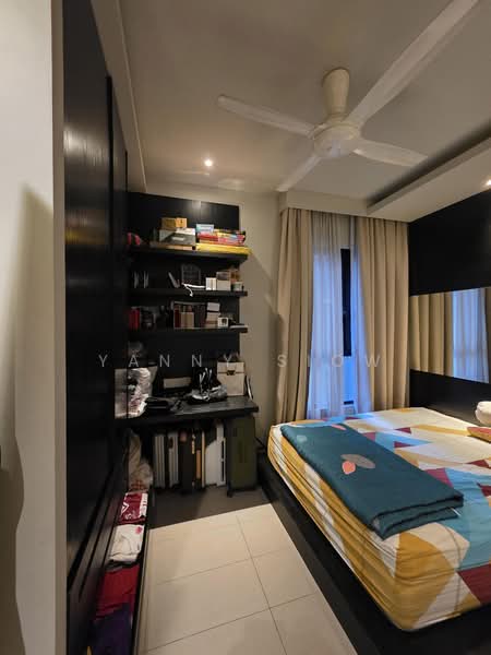 Kondominium untuk Dijual di Seri Riana Residence - Yanny Siow - Bedroom - PropertyGuru.com.my