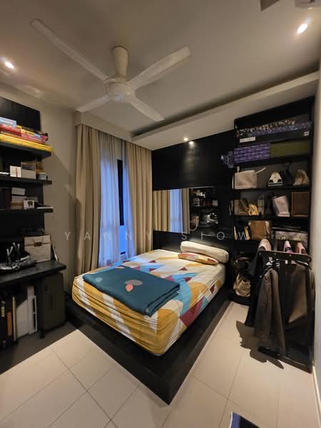 Kondominium untuk Dijual di Seri Riana Residence - Yanny Siow - Bedroom - PropertyGuru.com.my