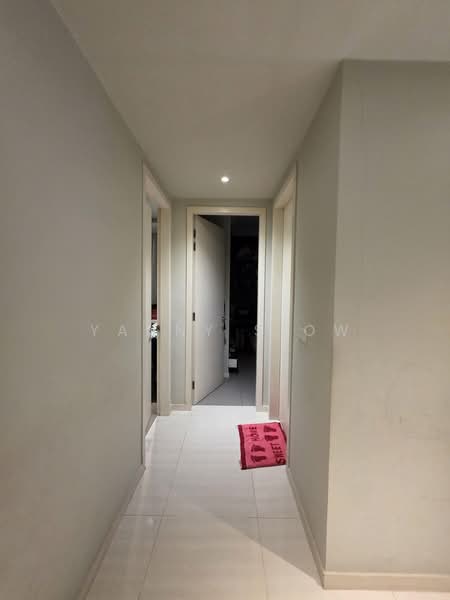 Kondominium untuk Dijual di Seri Riana Residence - Yanny Siow - Corridor - PropertyGuru.com.my