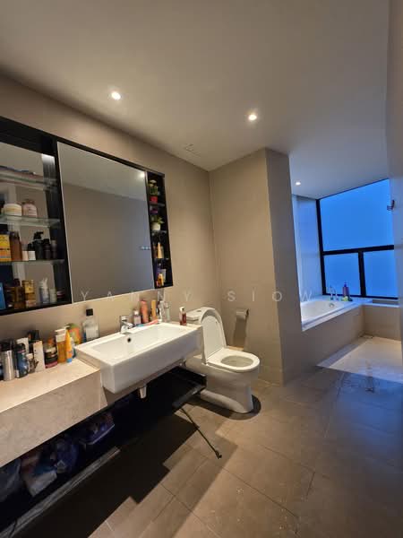 Kondominium untuk Dijual di Seri Riana Residence - Yanny Siow - Bathroom - PropertyGuru.com.my