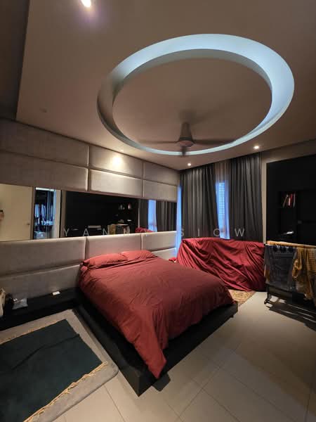 Kondominium untuk Dijual di Seri Riana Residence - Yanny Siow - Bedroom - PropertyGuru.com.my