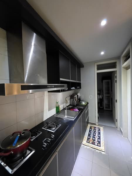 Kondominium untuk Dijual di Seri Riana Residence - Yanny Siow - Kitchen - PropertyGuru.com.my