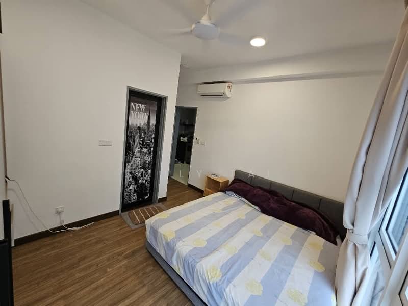 Servis Apartment untuk Disewa di Pinnacle Sri Petaling - Emily Tai - Bedroom - PropertyGuru.com.my
