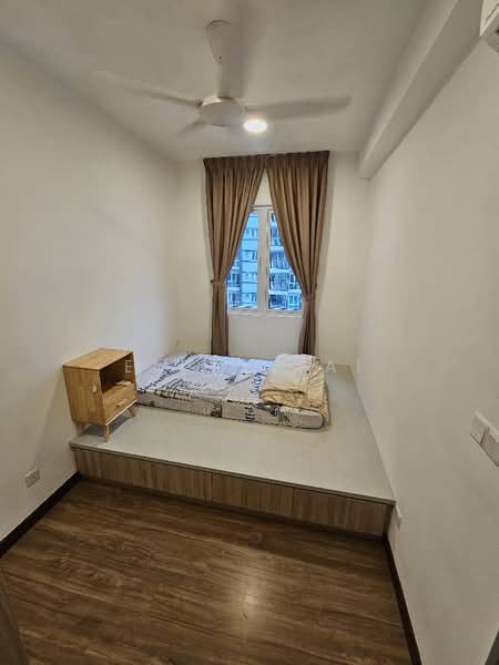 Servis Apartment untuk Disewa di Pinnacle Sri Petaling - Emily Tai - Bedroom - PropertyGuru.com.my