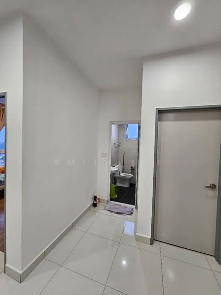 Servis Apartment untuk Disewa di Pinnacle Sri Petaling - Emily Tai - Corridor - PropertyGuru.com.my