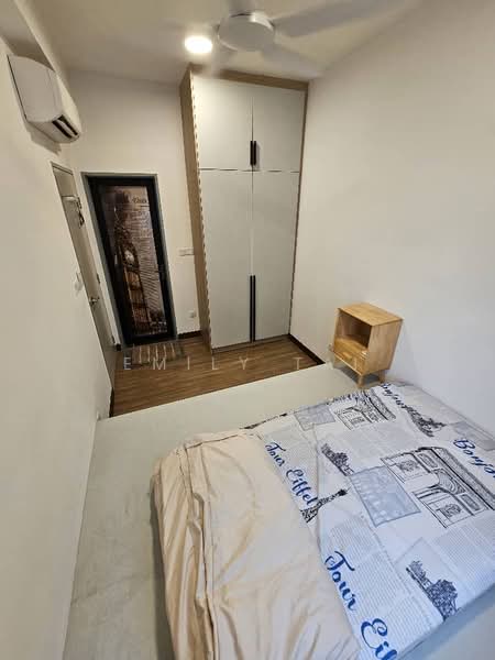 Servis Apartment untuk Disewa di Pinnacle Sri Petaling - Emily Tai - Bedroom - PropertyGuru.com.my