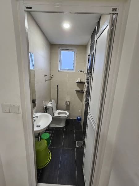 Servis Apartment untuk Disewa di Pinnacle Sri Petaling - Emily Tai - Bathroom - PropertyGuru.com.my