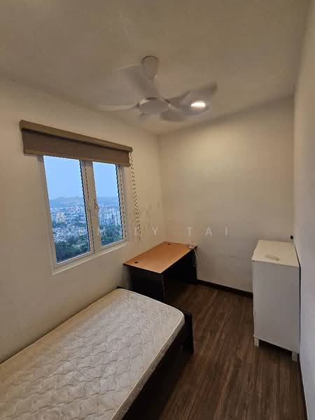 Servis Apartment untuk Disewa di Pinnacle Sri Petaling - Emily Tai - Bedroom - PropertyGuru.com.my