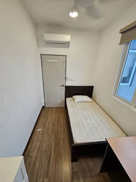 Servis Apartment untuk Disewa di Pinnacle Sri Petaling - Emily Tai - Bedroom - PropertyGuru.com.my