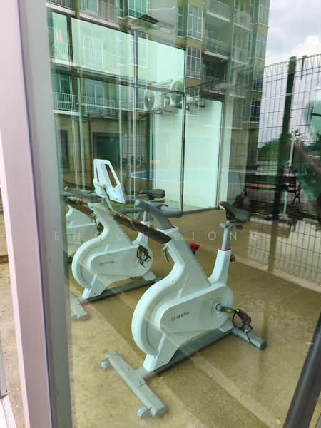 Apartment for Rent at Seri Molek Perdana - Enoch Liong - Gym - PropertyGuru.com.my