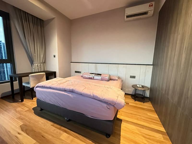 Service Residence for Rent at Marriott Residence @ Gurney - Lynnz Seow - Bedroom - PropertyGuru.com.my