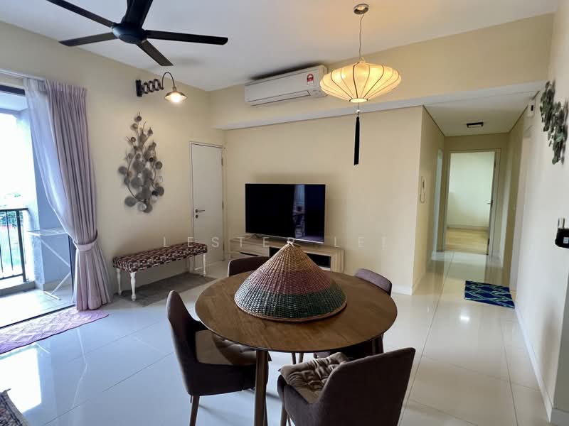 Servis Apartment untuk Dijual di Radia Residences - Lester Lee - Living Room - PropertyGuru.com.my