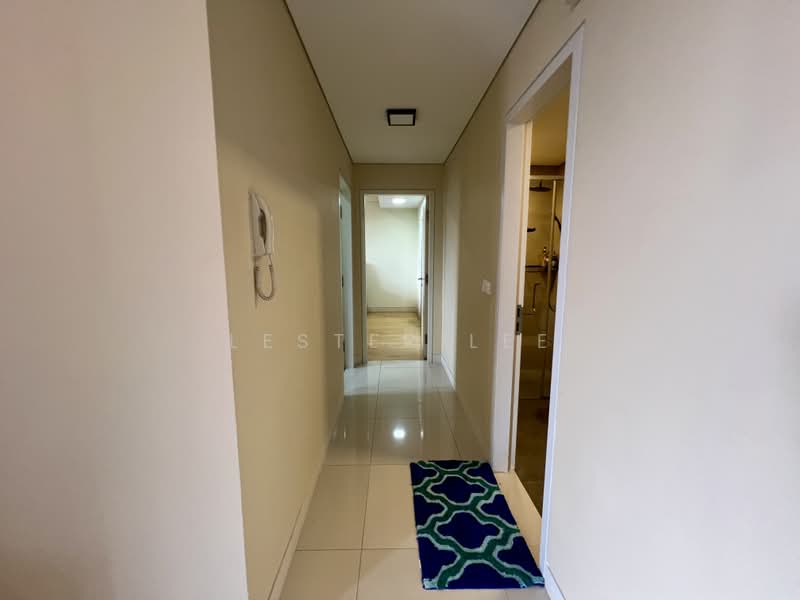 Servis Apartment untuk Dijual di Radia Residences - Lester Lee - Corridor - PropertyGuru.com.my