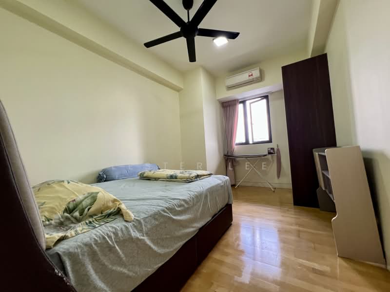 Servis Apartment untuk Dijual di Radia Residences - Lester Lee - Bedroom - PropertyGuru.com.my