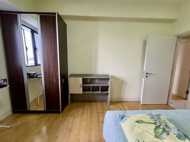Servis Apartment untuk Dijual di Radia Residences - Lester Lee - Bedroom - PropertyGuru.com.my