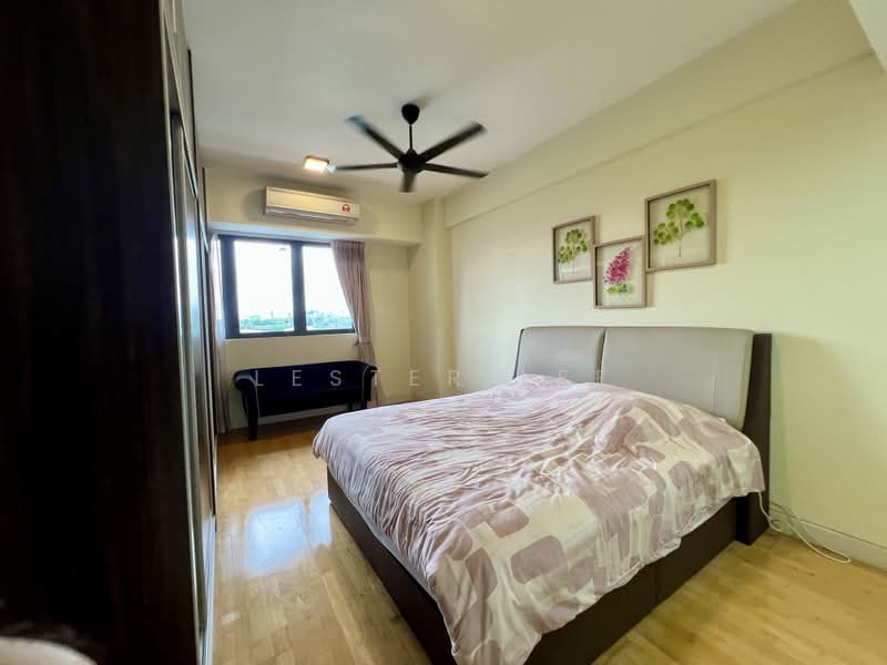 Servis Apartment untuk Dijual di Radia Residences - Lester Lee - Bedroom - PropertyGuru.com.my