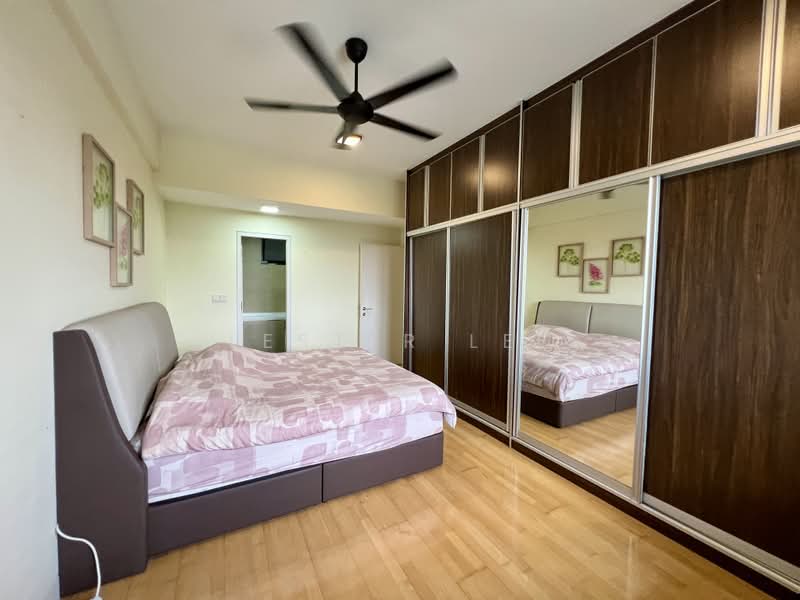Servis Apartment untuk Dijual di Radia Residences - Lester Lee - Bedroom - PropertyGuru.com.my
