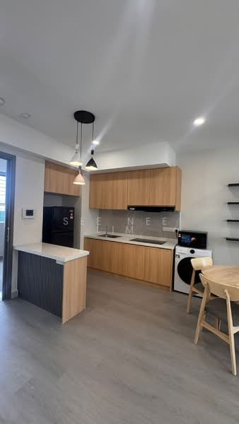 Service Residence for Rent at Residensi Agile Delima - See Nee Lim - Kitchen - PropertyGuru.com.my