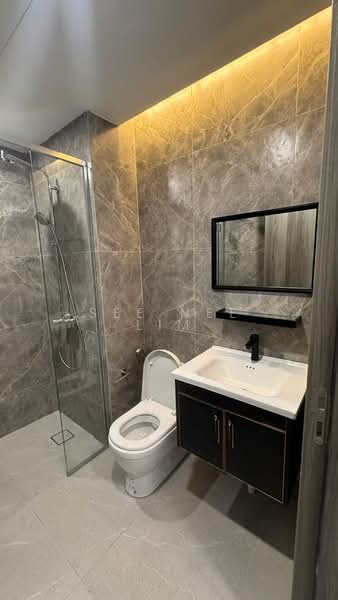 Service Residence for Rent at Residensi Agile Delima - See Nee Lim - Bathroom - PropertyGuru.com.my
