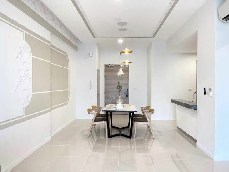 Servis Apartment untuk Disewa di Sapphire Paradigm - Kew . - Dining Room - PropertyGuru.com.my