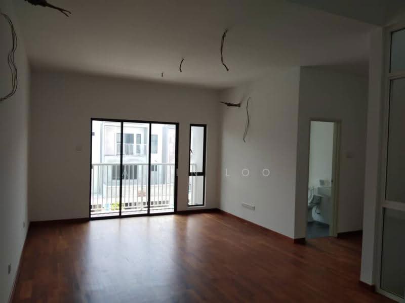 2.5-storey Terraced House for Sale in Abadi Heights (Puchong) - Alvin Loo - Living Room - PropertyGuru.com.my