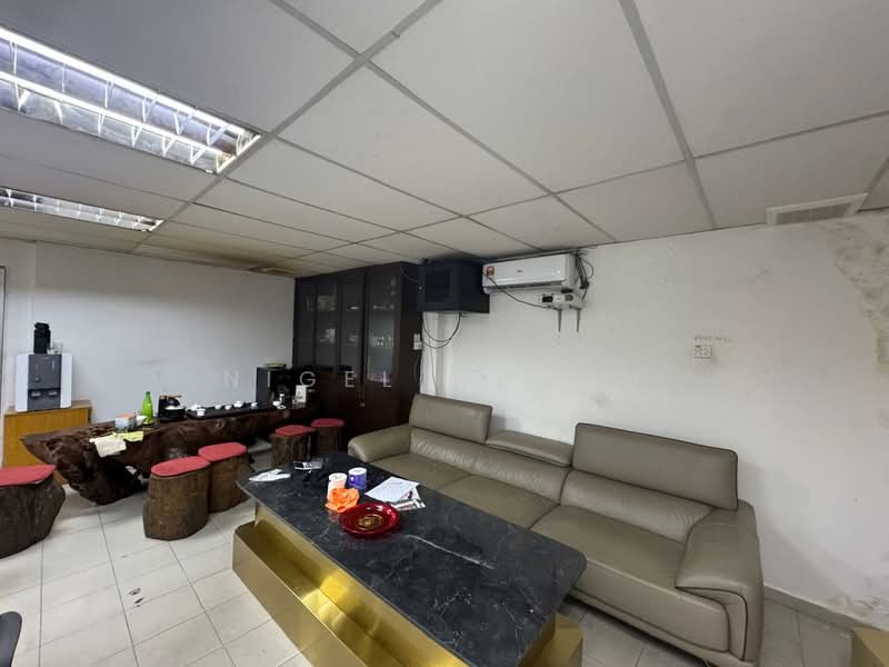 Factory for Sale in Taman Ria Jaya (Sungai Petani) - Nigel Cheon - Living Room - PropertyGuru.com.my