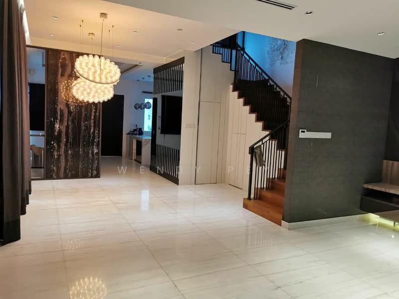 3-storey Terraced House for Sale in Taman Desa Oren (Butterworth) - Wendy Pey - PropertyGuru.com.my