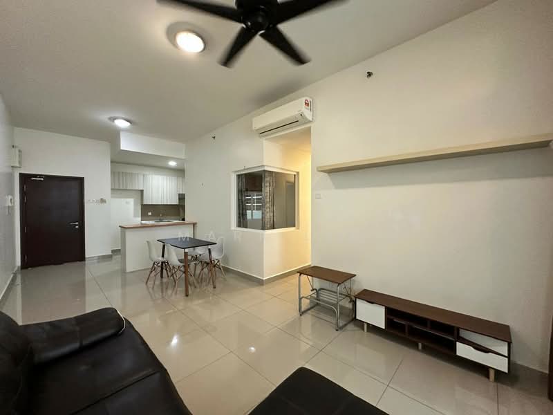 Condominium for Sale at Mutiara Ville - Mark Lee - Living Room - PropertyGuru.com.my