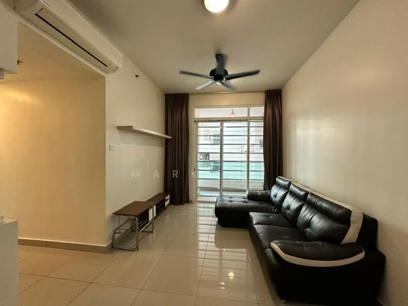 Condominium for Sale at Mutiara Ville - Mark Lee - Living Room - PropertyGuru.com.my