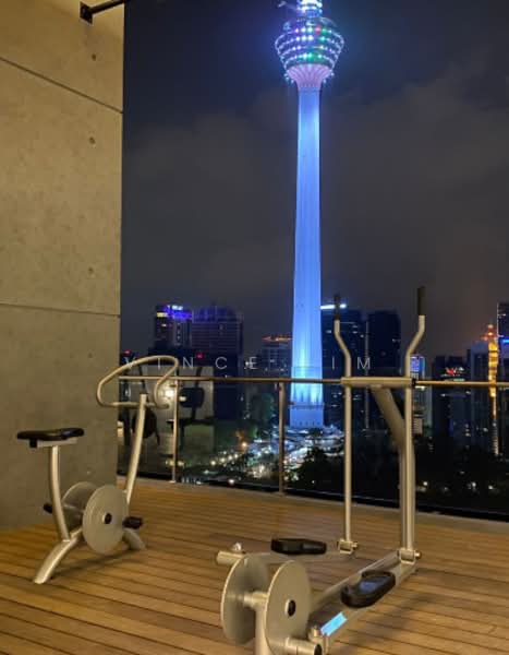 Servis Apartment untuk Disewa di Ceylonz Suites - Vince Lim - Exterior - PropertyGuru.com.my