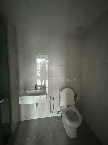 Kondominium untuk Disewa di Altris Residences @ The Quartz WM - CK Teong - Bathroom - PropertyGuru.com.my
