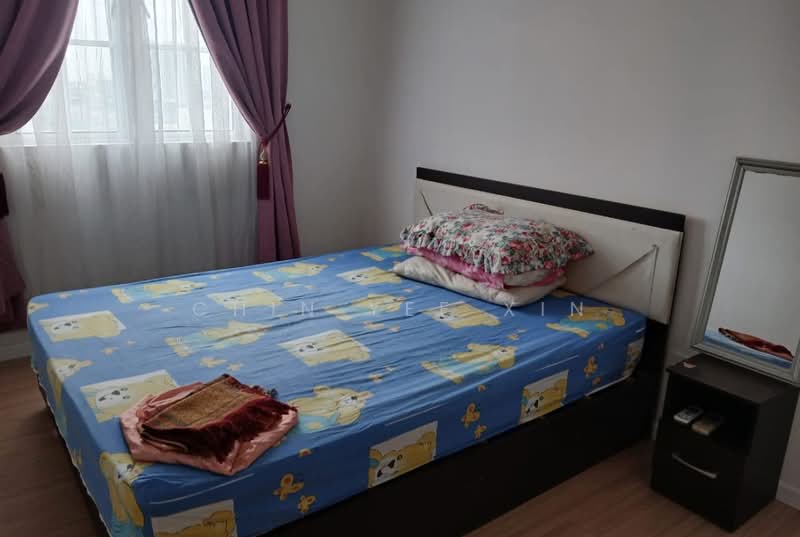 Service Residence for Rent at Tuan 2egacy - Chin Yee Xin - Bedroom - PropertyGuru.com.my