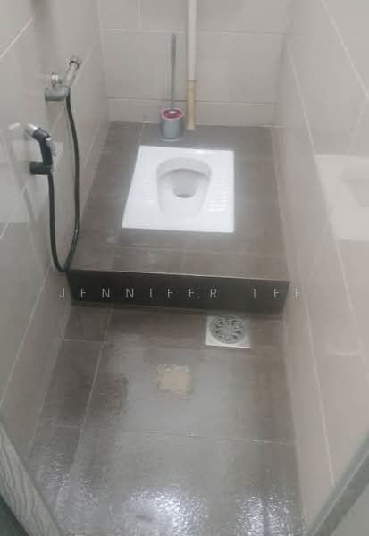 Kedai untuk Disewa di Bandar Menjalara (Kuala Lumpur) - Jennifer Tee - Bathroom - PropertyGuru.com.my