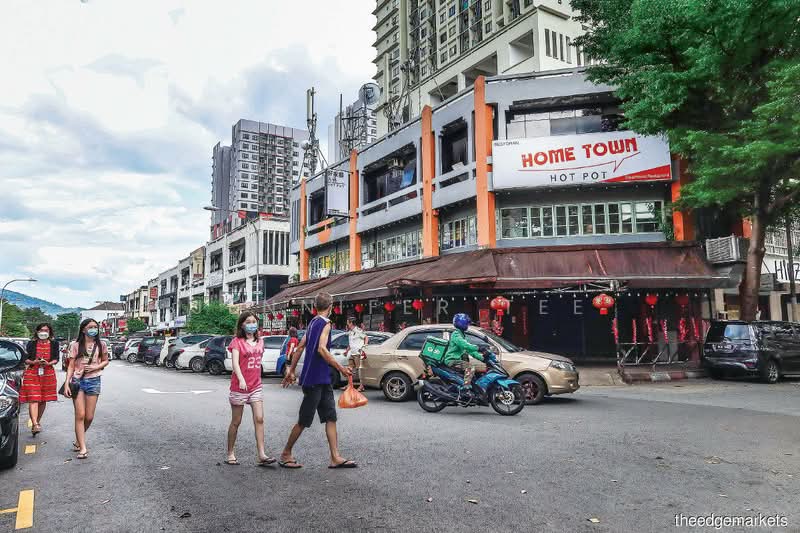 Kedai untuk Disewa di Bandar Menjalara (Kuala Lumpur) - Jennifer Tee - Exterior - PropertyGuru.com.my