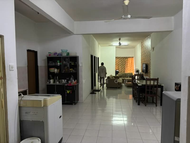 Flat for Sale at Taman Orkid - Jimmy Leong - Living Room - PropertyGuru.com.my